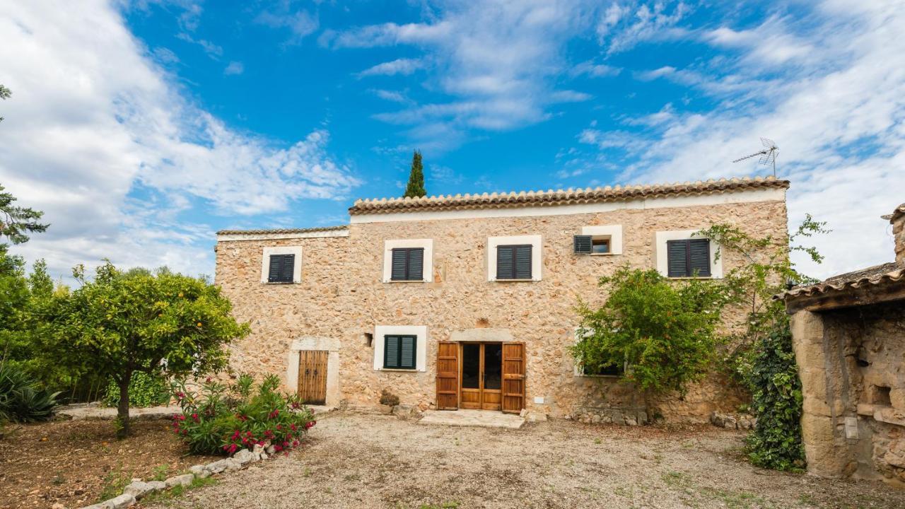 Villa Son Gancho Костич Экстерьер фото