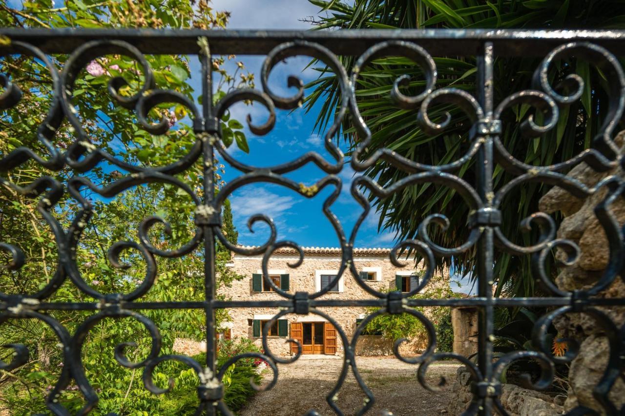 Villa Son Gancho Костич Экстерьер фото