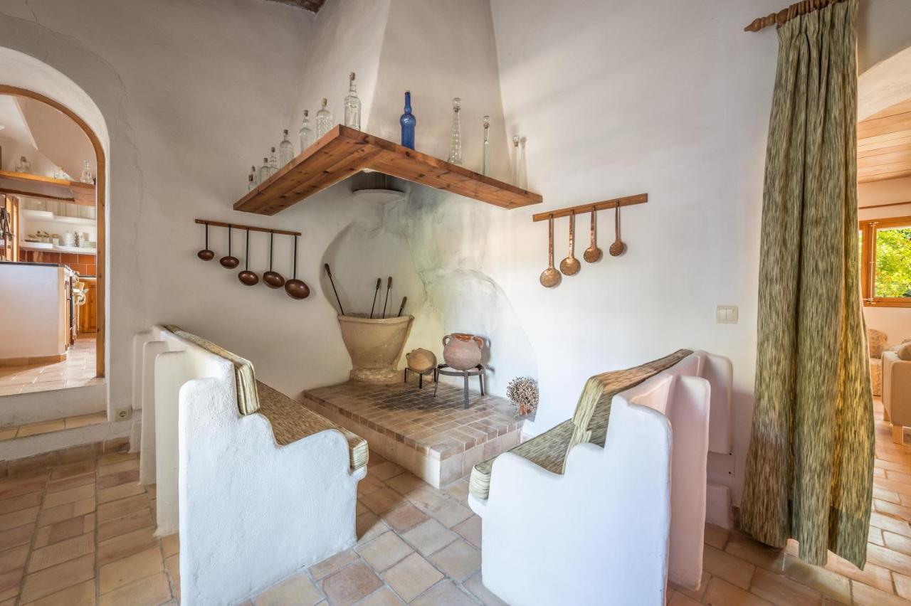 Villa Son Gancho Костич Экстерьер фото