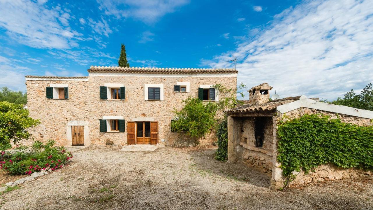 Villa Son Gancho Костич Экстерьер фото